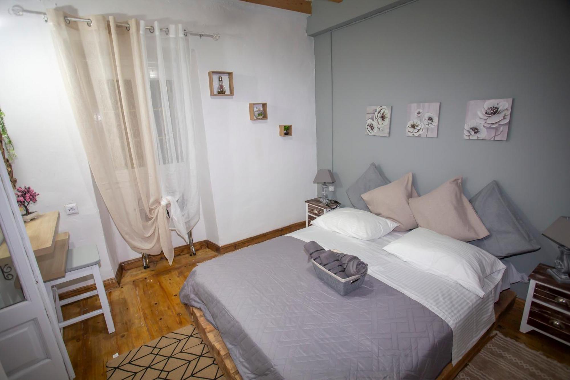 Archontissa Sea View House Lejlighed Mesongí Eksteriør billede