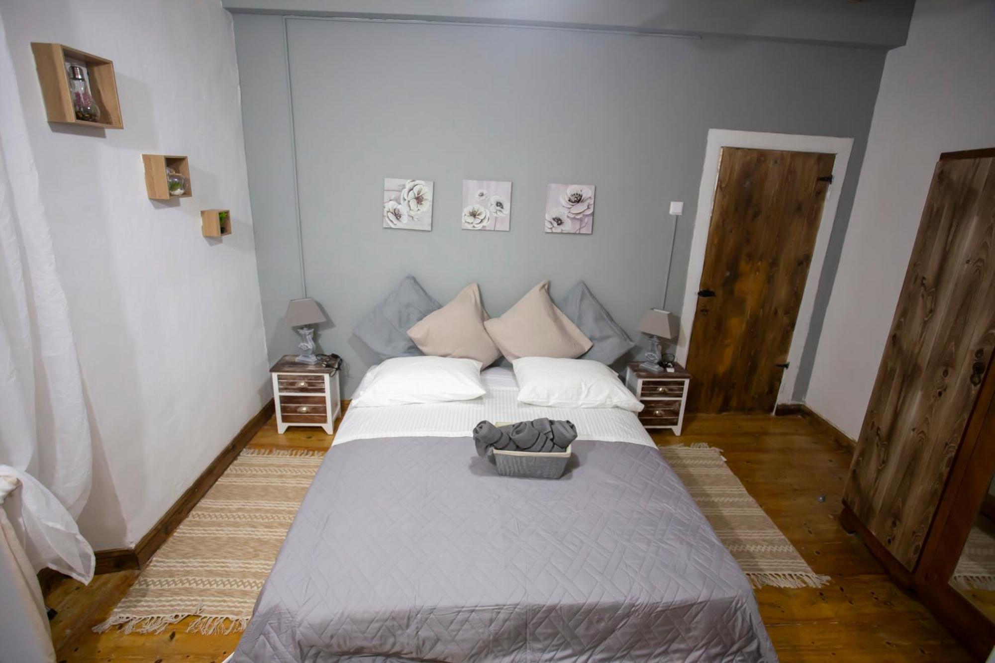 Archontissa Sea View House Lejlighed Mesongí Eksteriør billede