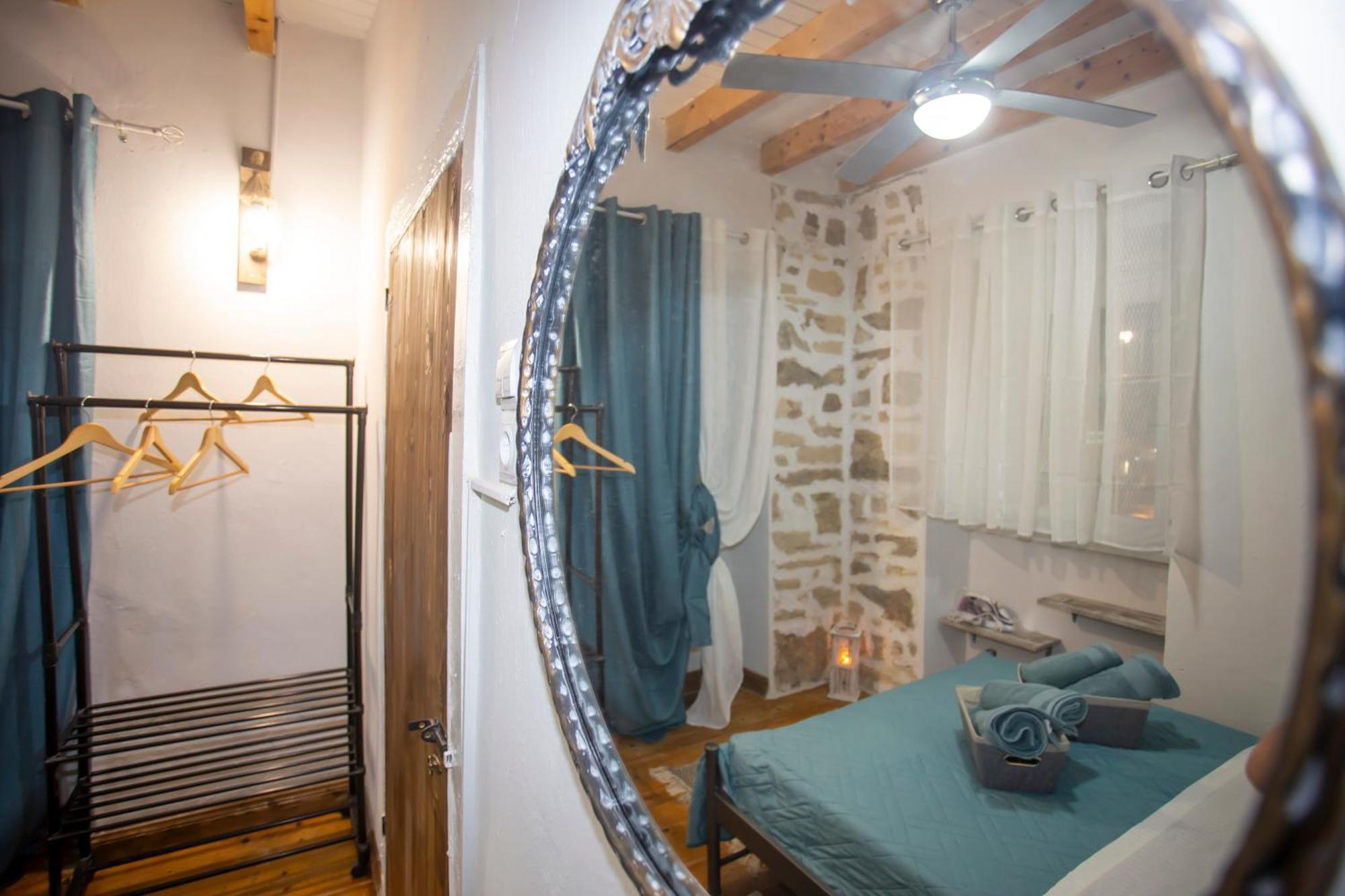 Archontissa Sea View House Lejlighed Mesongí Eksteriør billede