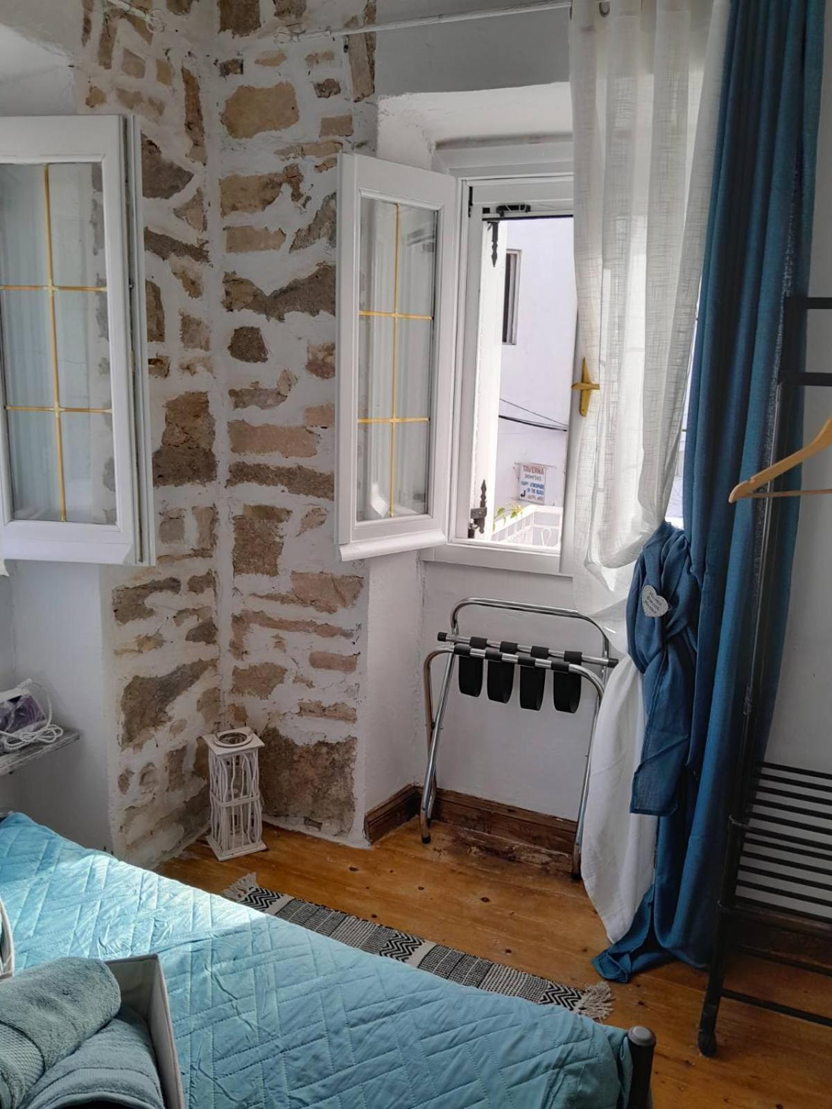 Archontissa Sea View House Lejlighed Mesongí Eksteriør billede