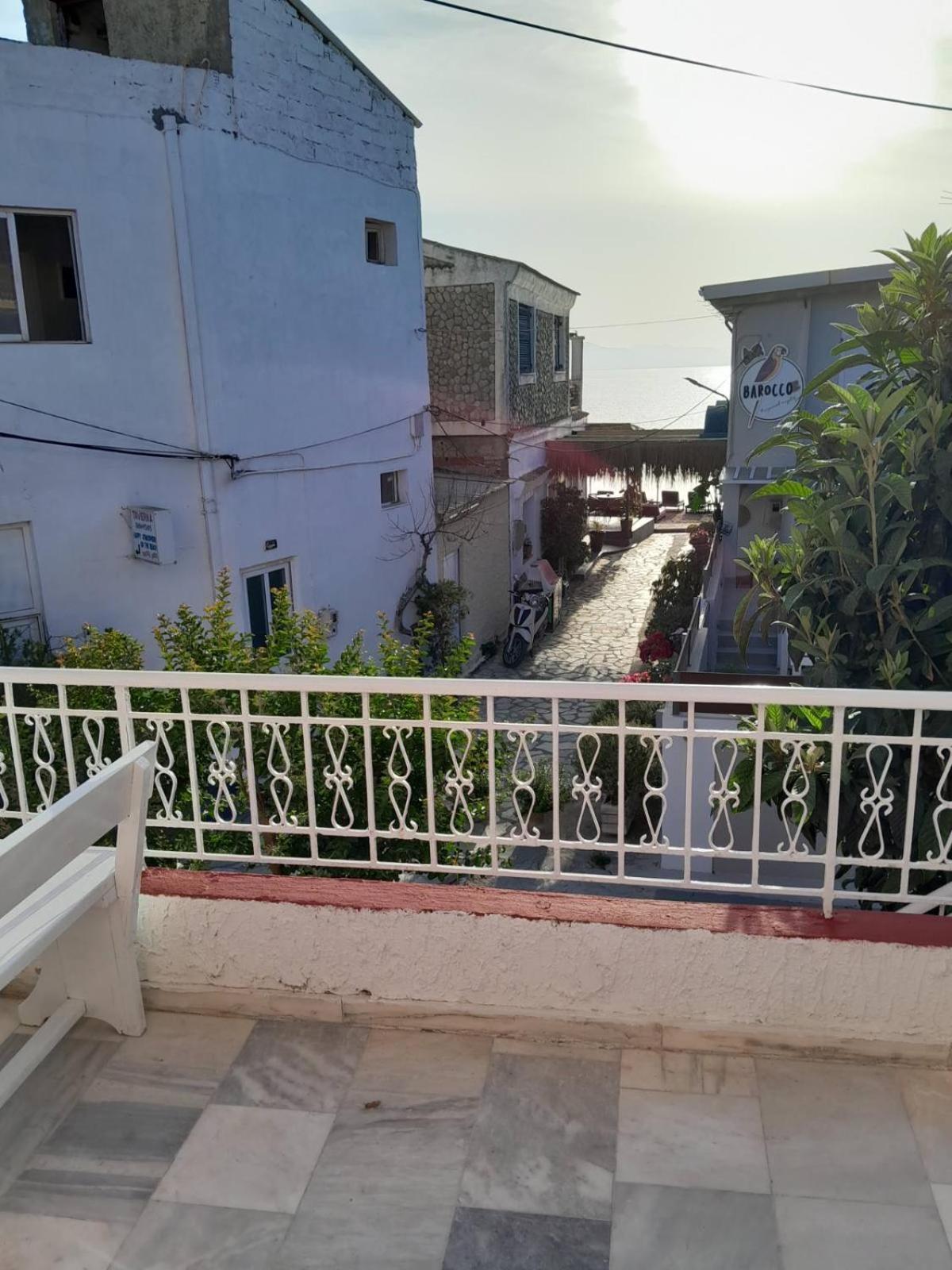 Archontissa Sea View House Lejlighed Mesongí Eksteriør billede