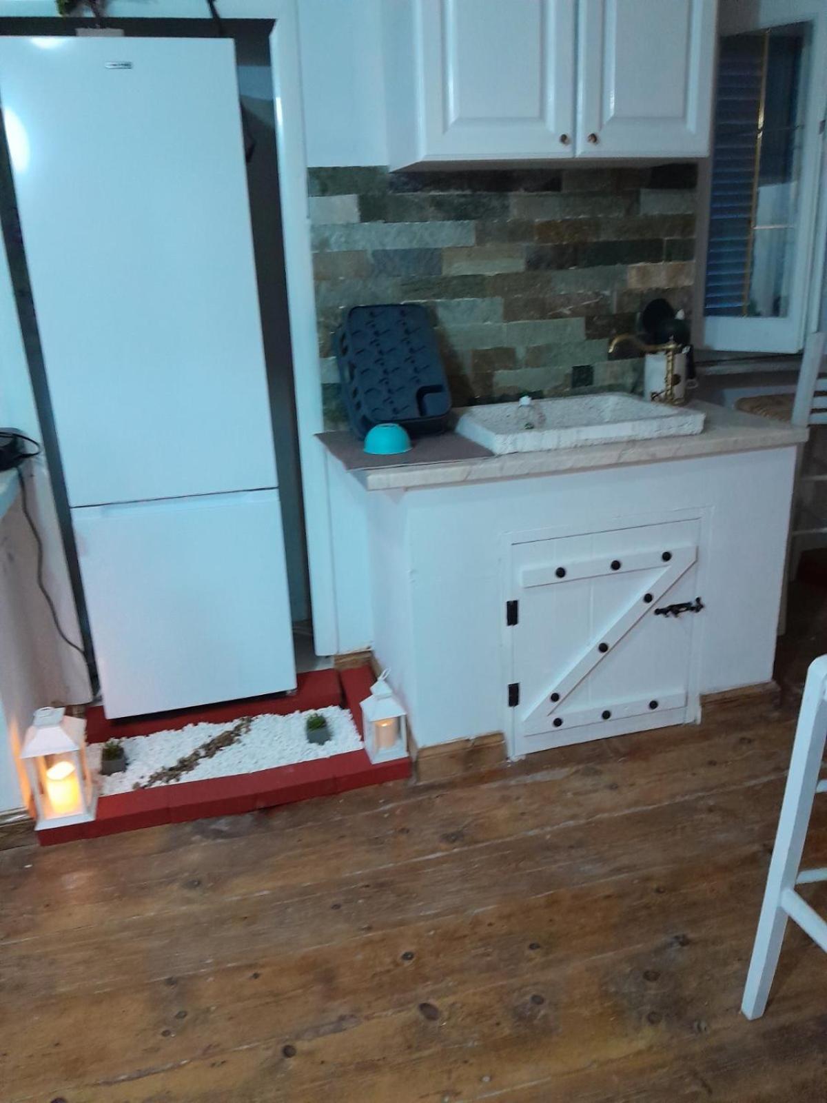 Archontissa Sea View House Lejlighed Mesongí Eksteriør billede
